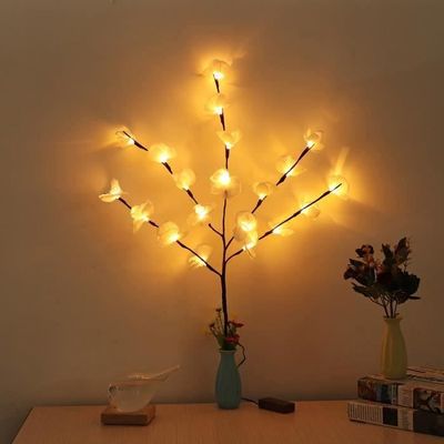 Led Branches Meumieres Arbre Meumineuse Deco Pour Bonsai Vase Papillon Orchidee Blanc Me16278 Achat Vente Store De Fenetre Cdiscount