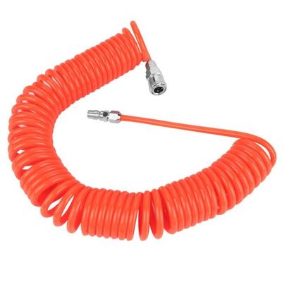 VAG Tuyau d'air pneumatique Tuyau pneumatique flexible bleu PVC 15M VAG Tuyau d'air pneumatique Tuyau pneumatique flexible bleu PVC 15M
