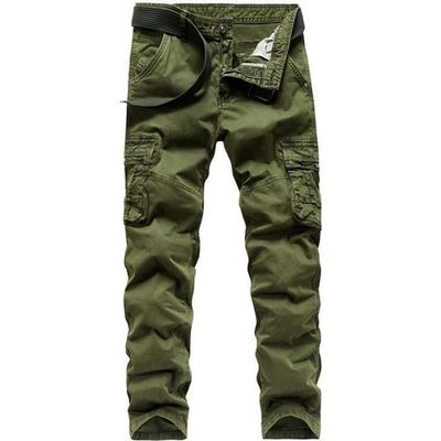 Pantalon homme sales militaire
