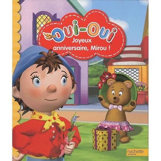Joyeux Anniversaire Mirou Cdiscount Librairie Joyeux Anniversaire Mirou Cdiscount Librairie