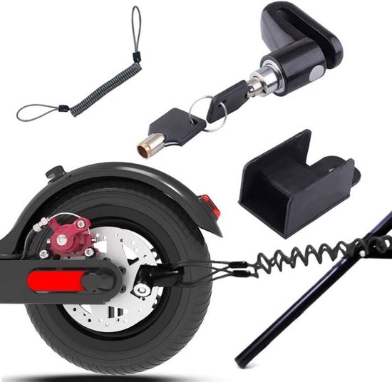 Poignée De Frein De Rechange Pour Trottinette électrique Xiaomi Mijia M365 - En Alliage D'aluminium - Installation Facile