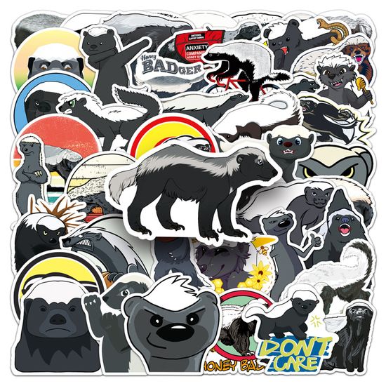 Feuille D'autocollants A5 En Vinyle De La Corée Du Sud - Monuments