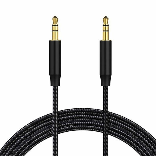 Rallonge Audio Jack 3.5 Mm Stéréo Mâle/femelle (15 Mètres) Générique - Devis Gratuit - LDLC.pro