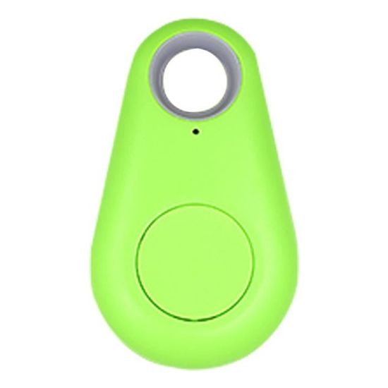 la couleur verte GPS Intelligent Bluetooth Anti-Perte Alarme Clé Douceur Bluetooth localisateur Traqueur pour