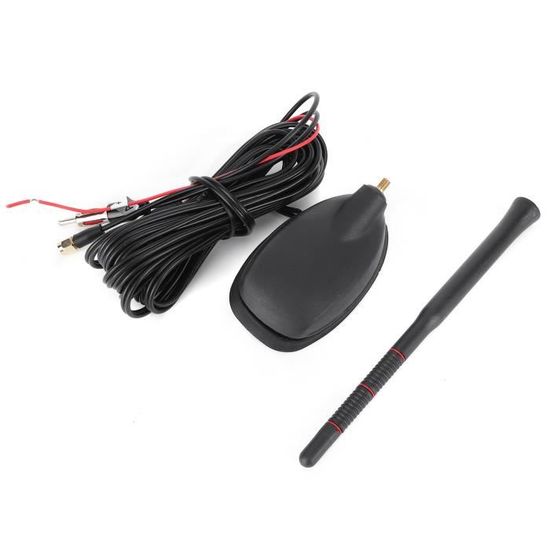 Antenne De Toit Pour Fiat 500/595/695 (2012-2021) - Compatible Universel, Neuf