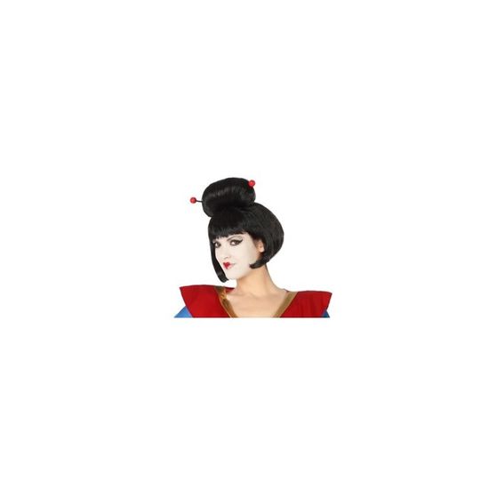 perruque chinoise enfant