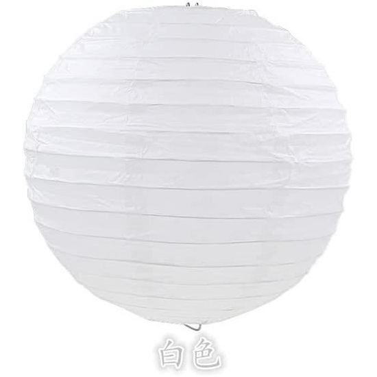 10 15 20 25 30 35 40cm Lanterne En Papier Décorations Du Nouvel An Chinois Fête De Fiançailles De Mariage Boules De Papier Décoratives Lampes De Chambre Violet Foncé,4inch