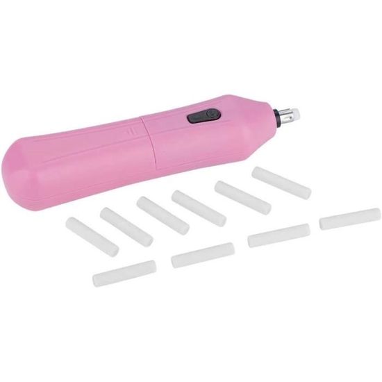 Tombow Gomme de précision MONO Zero rechargeable - Pointe ronde - Diamètre