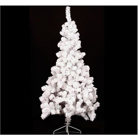 Sapin De Noel Artificiel Enneige Floque Haute Achat Vente Sapin Arbre De Noel Pvc Metal Bientot Le Black Friday Cdiscount