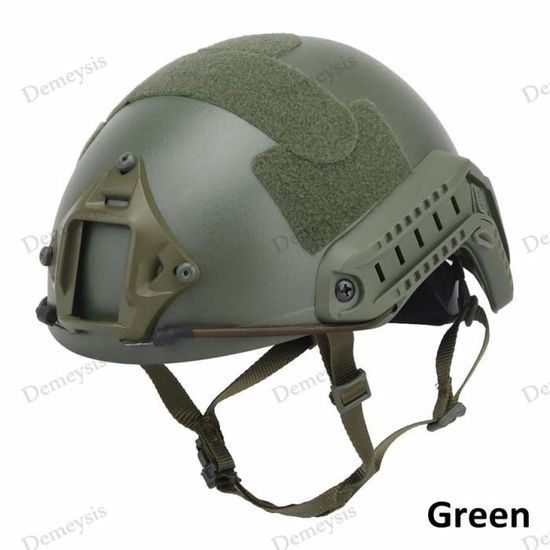 Juste un couvre-casque - Couvre casque tactique, tour de tête 52 60cm,  équipement Airsoft Paintball Wargame C - Cdiscount Auto