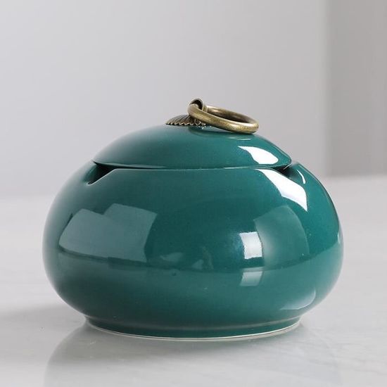 Élégant Collecteur De Suie Avec Couvercle, Pour Intérieur