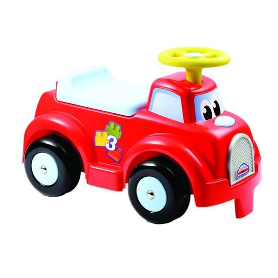 camion pousseur