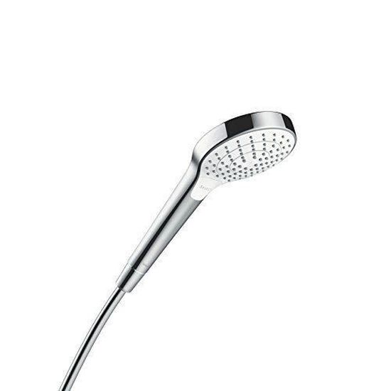 Hansgrohe Hansgrohe Douchette MySelect S Vario 3 Jets d'Intensité Variable... 