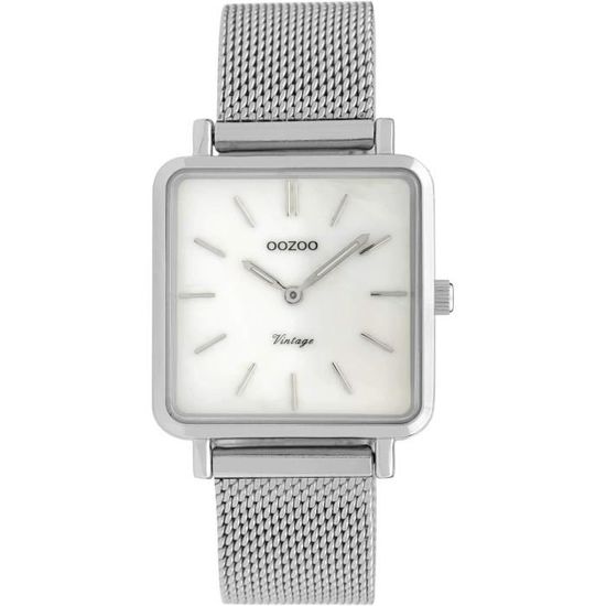Montre hotsell oozoo carrée