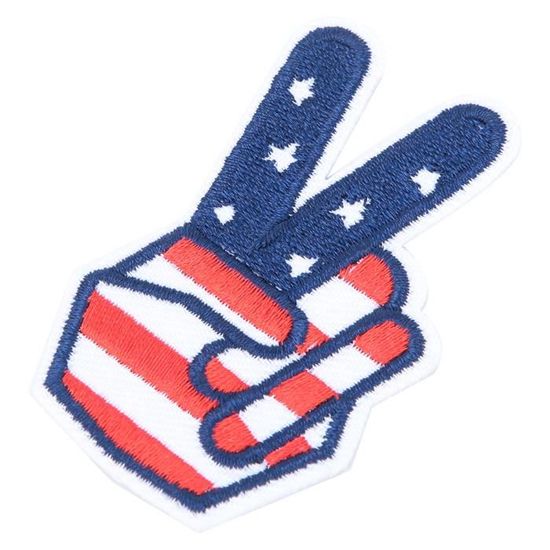 Patch Brodé En Tissu Brodé Pour Vêtements - Patch à