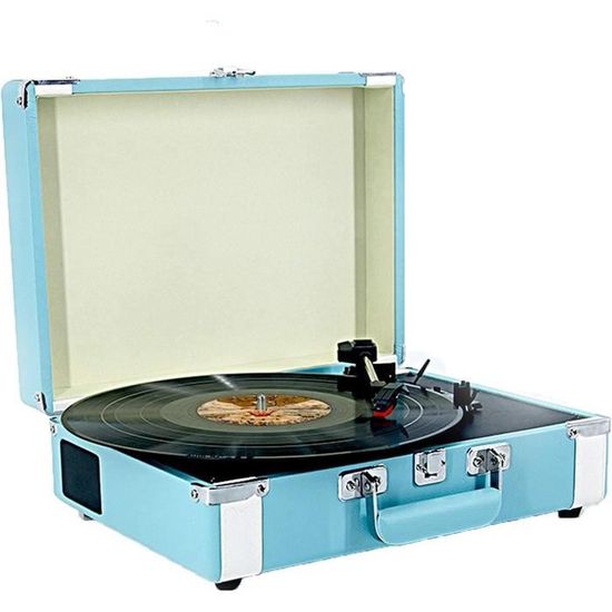 Brosse Antistatique Pour Vinyles - Nettoyage Disques Vinyle Sans Rayures, Pour Audiophiles