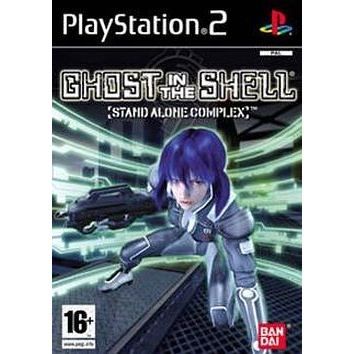 Ghost In The Shell