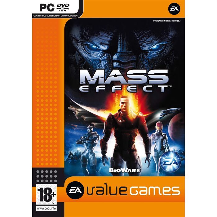 Mass Effect Value Game Pc - vue 3