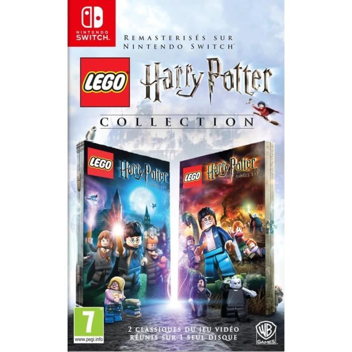 lego harry potter pas cher
