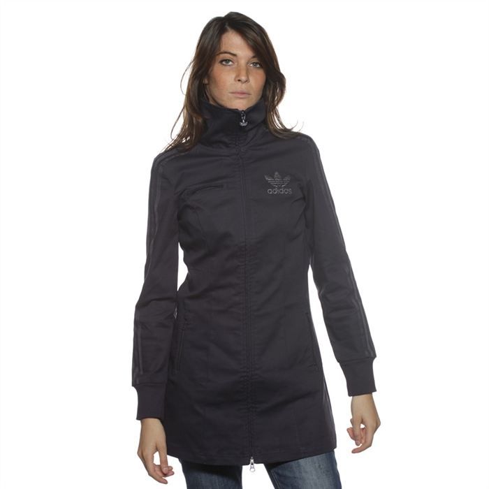 veste adidas longue femme