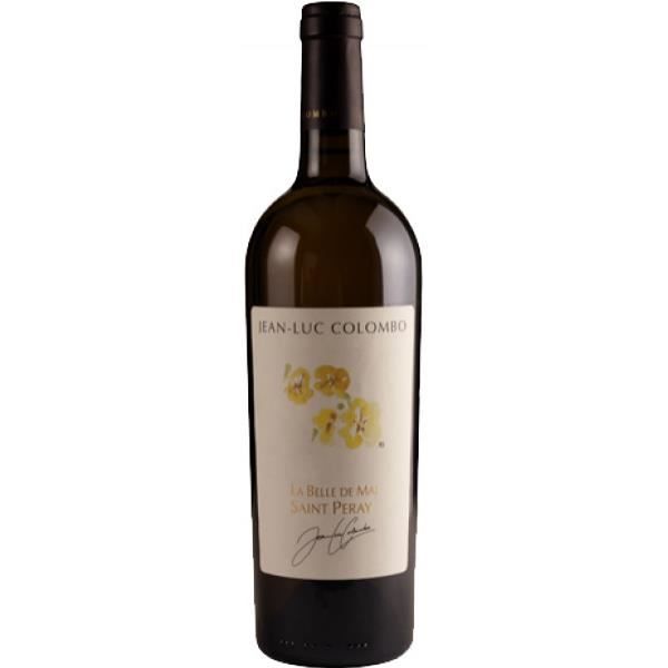 6x Jean Luc Colombo La belle de Mai Blanc - Saint-Péray - 2018
