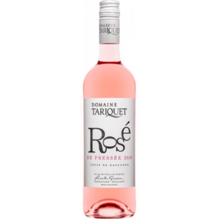 Vin rose, Cote de Gascogne, Domaine Tariquet 2020 Rose