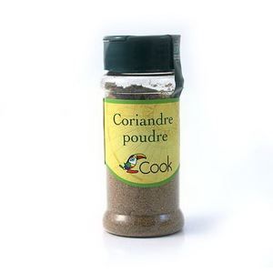 Cook Coriandre poudre 30g