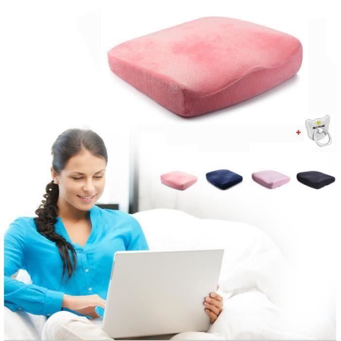 Coussin à mémoire de forme -Orthopédique Fe68066