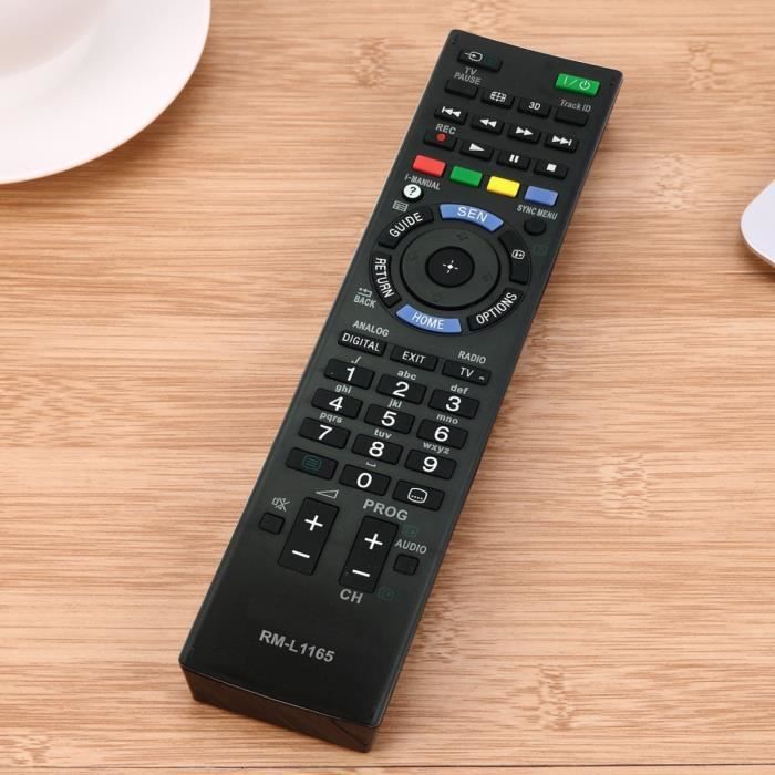 Telecommande sony bravia,Télécommande de remplacement Sony Universelle Pour LCD TV LED Bravia RM-YD102 RM-YD103