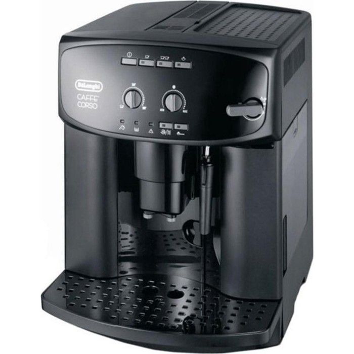 DELONGHI - ESAM 2600 Expresso Broyeur Noir