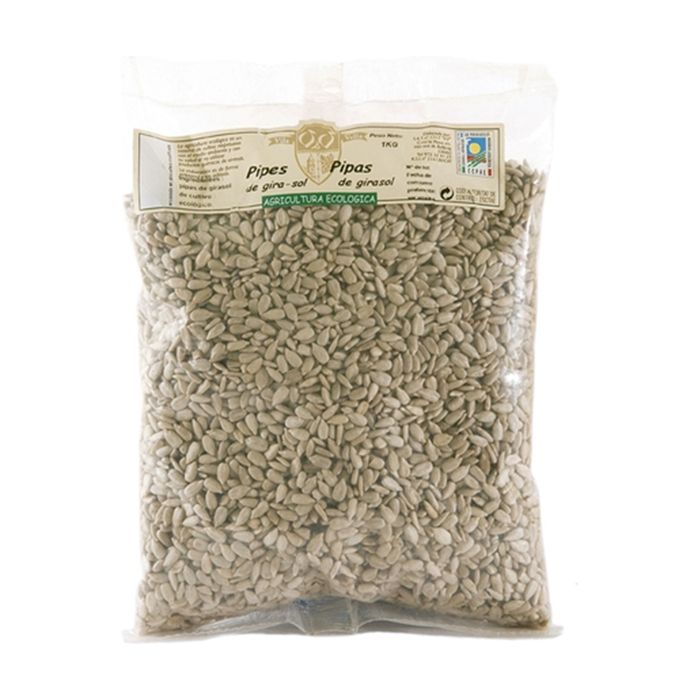 CAL VALLS - Graines de tournesol pelées Eco 1 kg