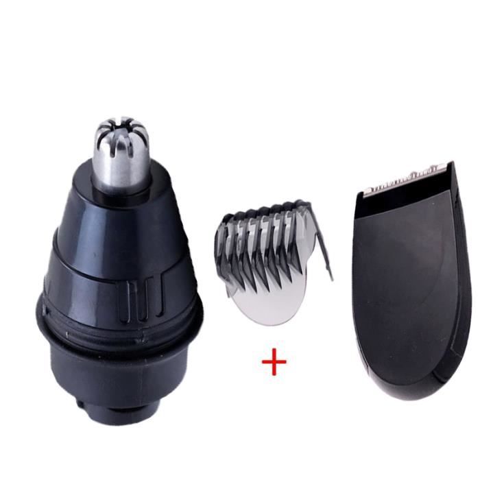 Tondeuse barbe,Tête de rasoir de remplacement, pour Philips Norelco RQ12 RQ11 RQ10 S7000 S5000 RQ310 S510 S511 S9111