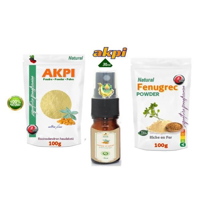 Kit complet - sélection panafricaine