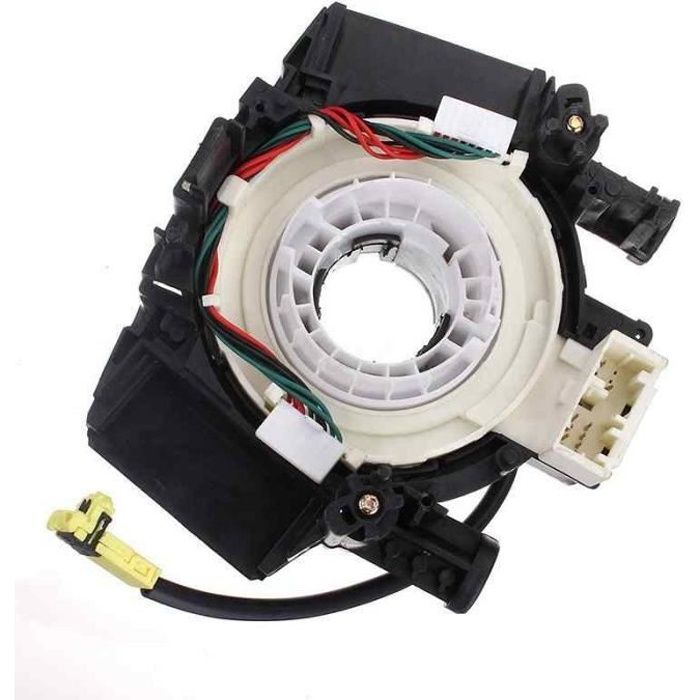 Contacteur, ressort tournant, spiral airbag Nissan Navara D40 Murano Pathfinder R51 Qashqai X-Trail
