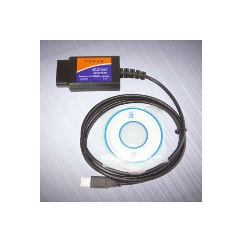 ELM327 - USB - Interface OBD2