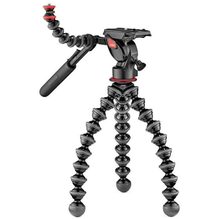 JOBY - JB01561-BWW - GorillaPod 5K Video Pro - Noir