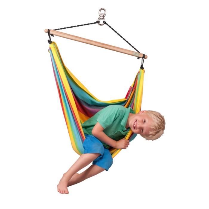 Chaise-Hamac Enfants -IRI- Rainbow