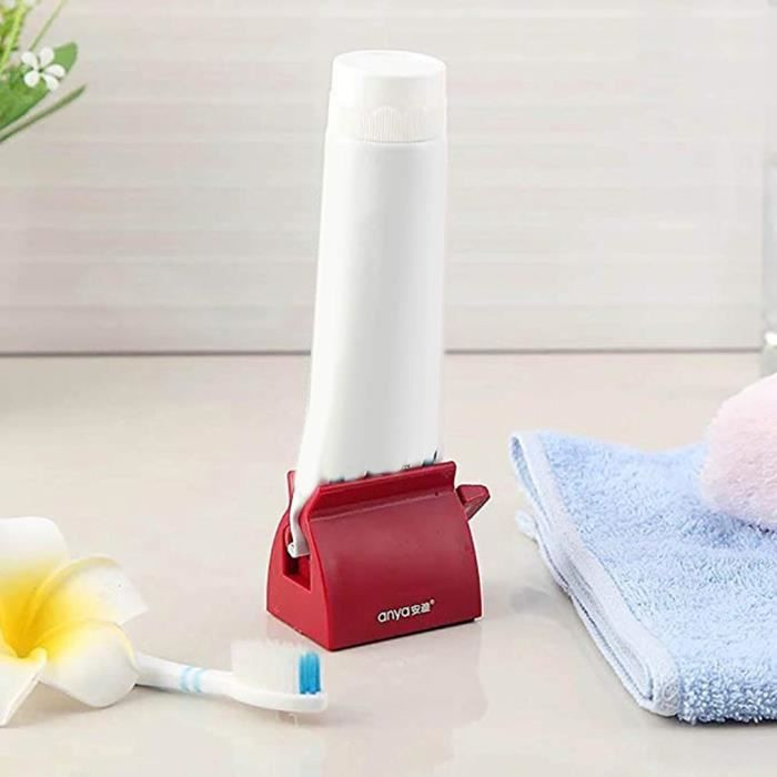 Multifonctionnel outil de presse dentifrice Squeezer Salle De Bains Fournitures