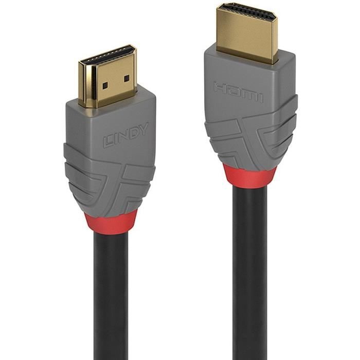 Cables Accessoires - 36961 Câble Hdmi 0.5