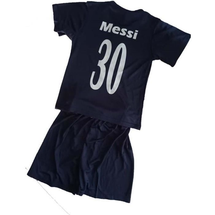 MAILLOT + SHORT PARIS N°10 MBAPPE france