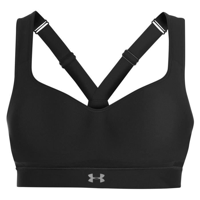Under Armour Brassière De Gym Femme