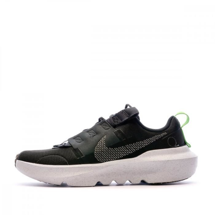 Baskets Noires Garçon Nike Crater Impact