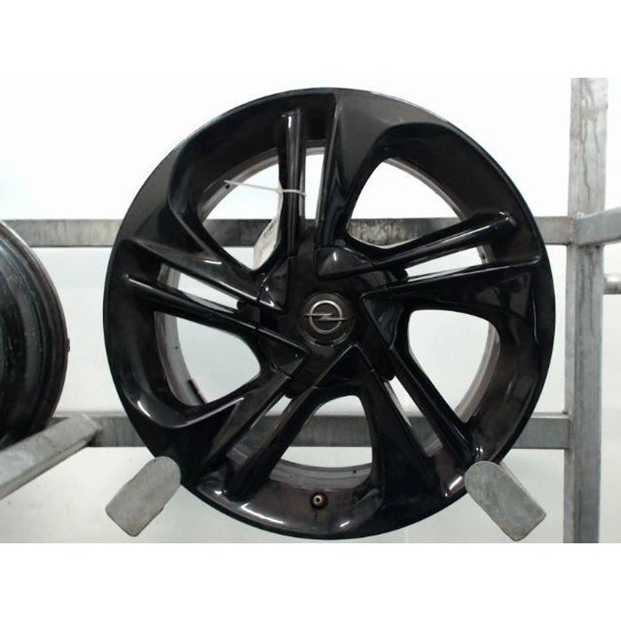 JANTE ALUMINIUM OPEL CORSA IV Phase 2 (D) 2011-... / 13374019 / D1-514900