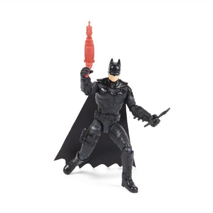 Batman Le Film - Figurine 10cm The Batman - 3 ans et +