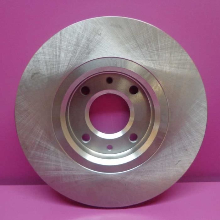 Jeu de disques de freins avant, Citroen C5 l 2.0 HDi 90 - 107 - 109cv de 03/01 à 08/04