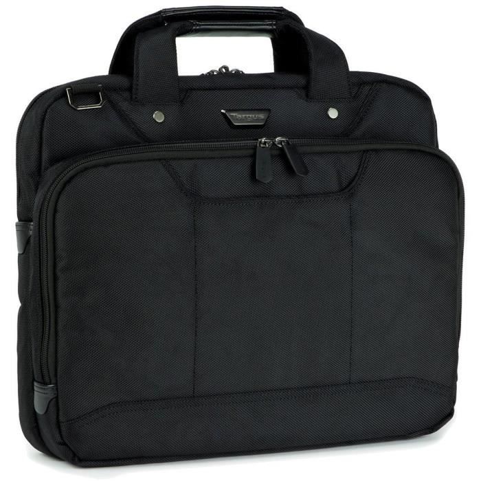 TARGUS Sacoche pour ordinateur portable Corporate Traveller 14- - Ultra fine - Noir