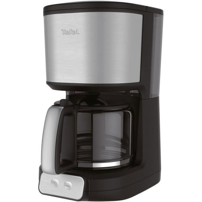 Cafetière TEFAL CM470810 Element Noir In