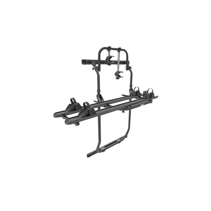 THULE Porte-vélos fourgon 2 portes arrière Elite Van XT Black - Sprinter >2006 - Crafter