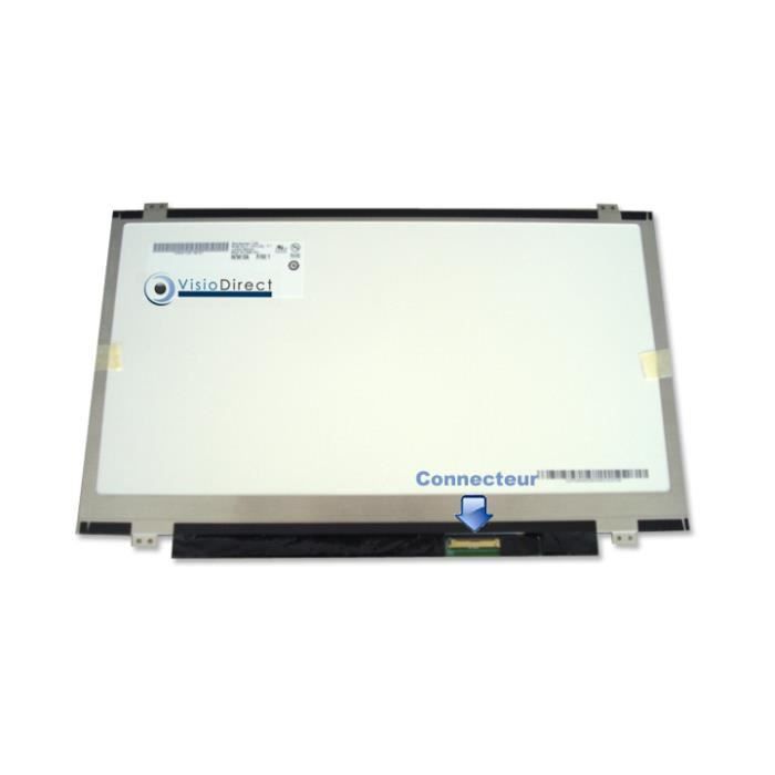 Dalle 14- LED HP Envy Spectre Ultrabook 14-3290