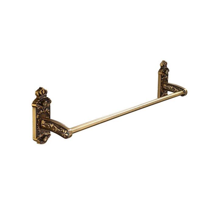 Porte-serviettes Newport Brass – Laiton Vieilli 24 Pouces, Modèle 13-02/03W, Neuf